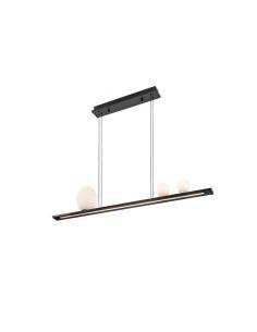 Lampara Negro 31W - Mila