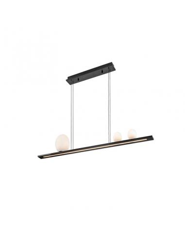 Lampara Negro 31W - Mila