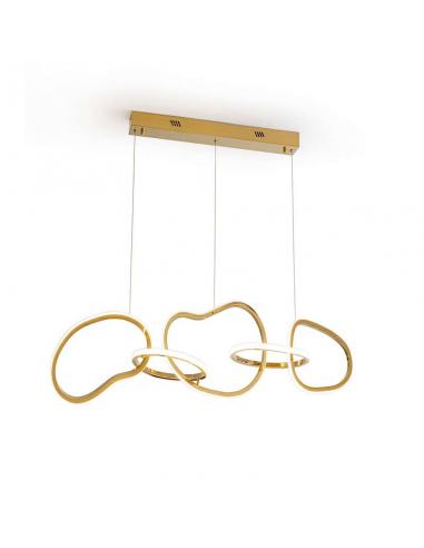 Gold Lamp 75W - Nexo