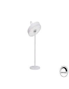 White Table Lamp 13Ø 2.5W - Gong