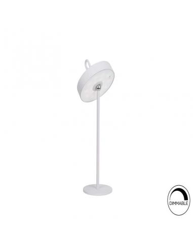 White Table Lamp 13Ø 2.5W - Gong