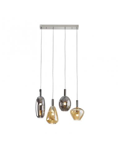 Chrome Lamp 20W - Nara