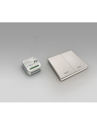 100W Switch - Dimmed Set