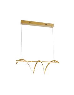 Lampara Oro brillo 48W - Asure