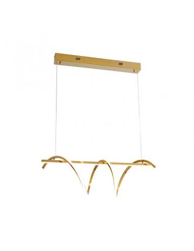 Gold Bright Lamp 48W - Asure