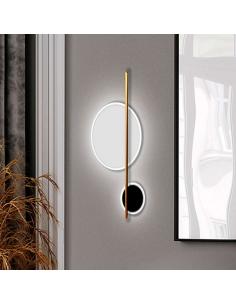 Aplique Blanco 10W - Duo