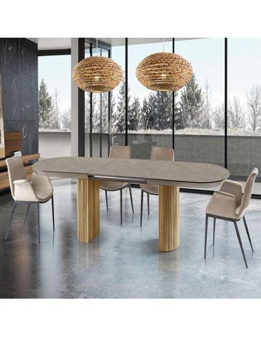 Wooden Table - Irati