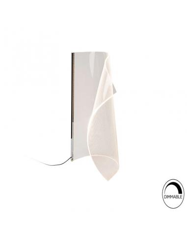 Sobremesa Cromado 10W - Velos