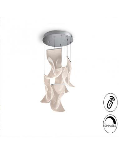 Chrome Lamp 50Ø 25W - Velos