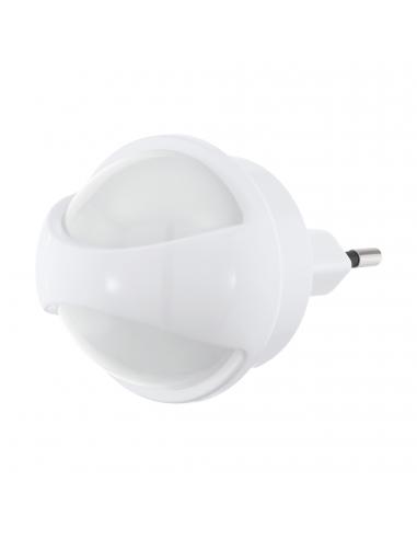 EGLO 97933 - TINEO Living Room Lamp in White Acrylic