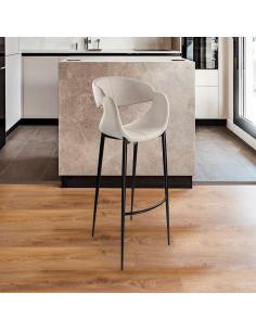 Taburete Negro - GIro II