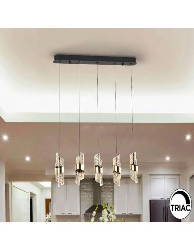 Black Lamp 35W - Iliada