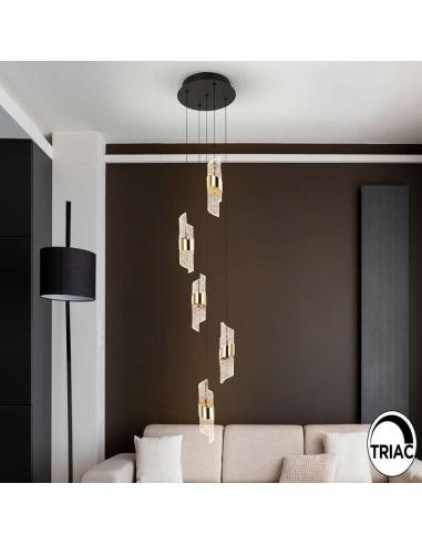 Black Lamp 30Ø 35W - Iliada