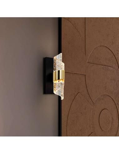 Aplique Negro 7W - Iliada