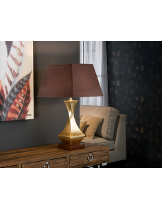 Gold Desktop 20W - Deco