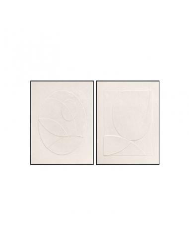 Acrylic bas-relief - Albos