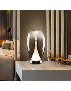 Sobremesa Cromado 20Ø 8.5W - Suspiro