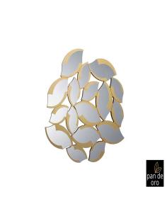 Gold Mirror - Sandal