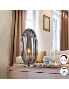 Sobremesa Cromado 20Ø 20W - Ovila