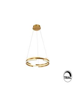 Gold Lamp shine 60Ø 52W - Cycles