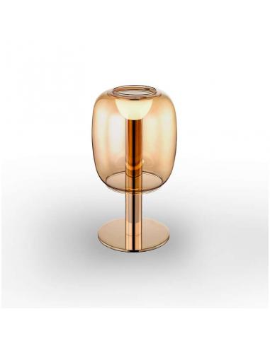 Sobremesa Oro brillo 15Ø 5W - Icon