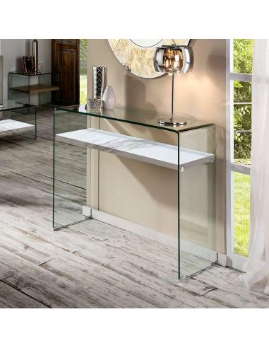 Transparent Console - Sonoma