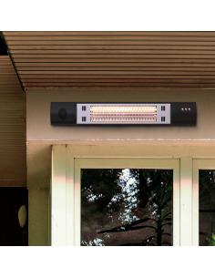 Black Stove 1500W - Heat Music