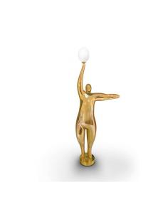Gold Shining Figure 28W - The globo
