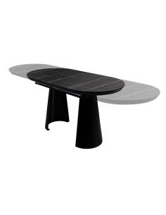 Mesa Negro mate - Capri