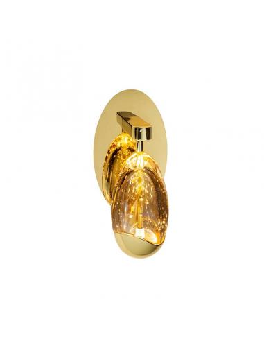 Aplique Dorado 5W - Rocío