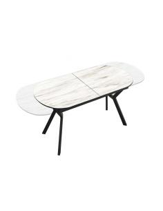 Matte Black Table - Antea
