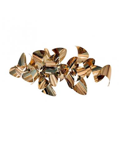 Rose Gold Sculpture - Camile