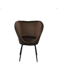 Black Armchair - Ozome