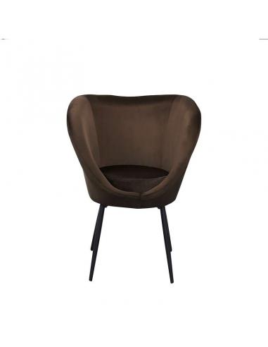 Black Armchair - Ozome