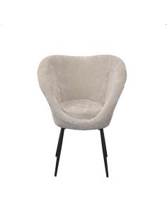 Black Armchair - Ozome