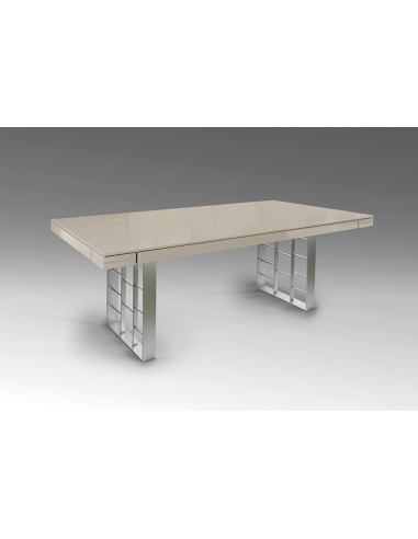 Ash Gray Table - Vita