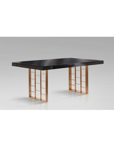 Anthracite Grey Table - Vita