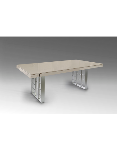 Ash Gray Table - Vita