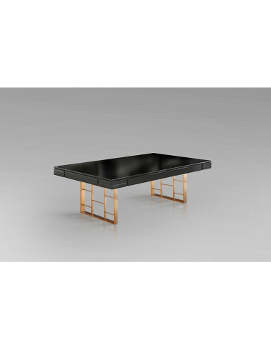 Anthracite Grey Table - Vita