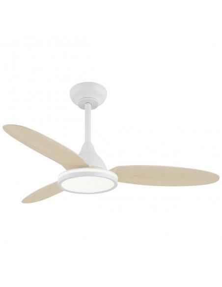 MAHON LIGHT WOOD FAN 107CM 3 BLADES