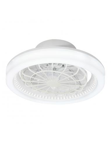 VENTILADOR RAMSES BLANCO 50X20CMS  - 40W