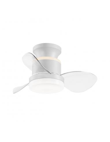 SALENTO WHITE FAN 558MM 3 BLADES