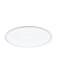 EGLO 97961 - SARSINA-C LED Ceiling Light in White Aluminum and Acrylic