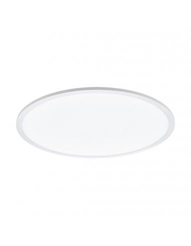 EGLO 97961 - SARSINA-C LED Ceiling Light in White Aluminum and Acrylic