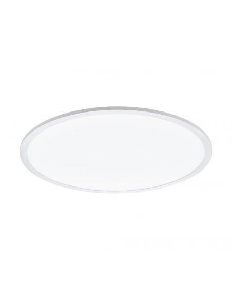 EGLO 97961 - SARSINA-C LED Ceiling Light in White Aluminum and Acrylic