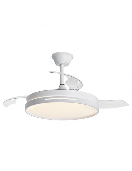 VENTILADOR TOGO BLANCO 50CMS 3 PALAS