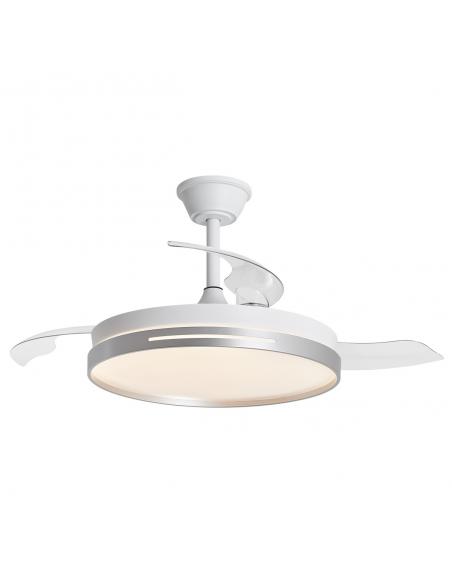 VENTILADOR TOGO PLATA 50CMS 3 PALAS