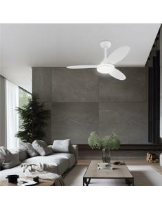 VENTILADOR MAHON BLANCO 107CM 3 PALAS 2