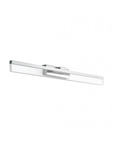 EGLO 97966 - PALMITAL LED Wall Light in Aluminum, chrome steel and Acrylic