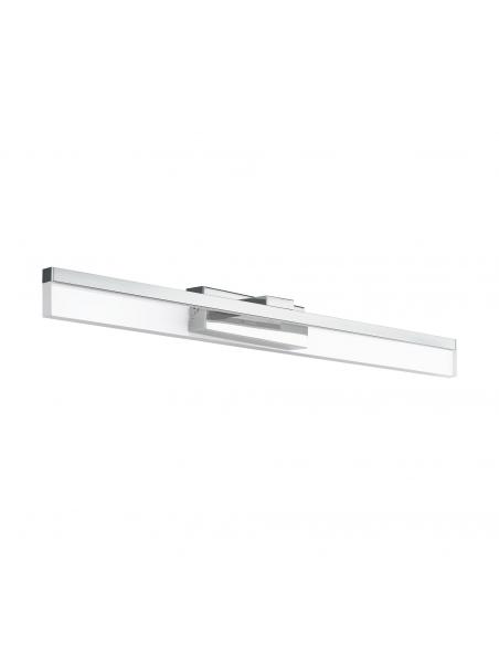 EGLO 97966 - PALMITAL LED Wall Light in Aluminum, chrome steel and Acrylic